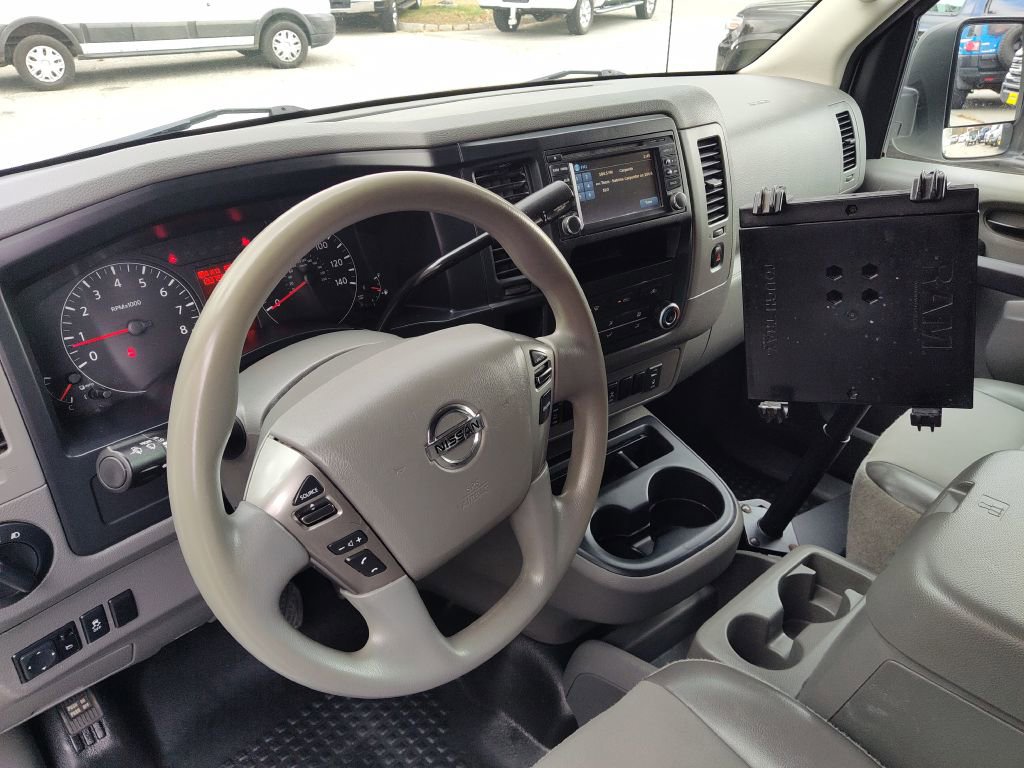 Used 2020 Nissan NV 2500 SV w/ Navigation Package image 9