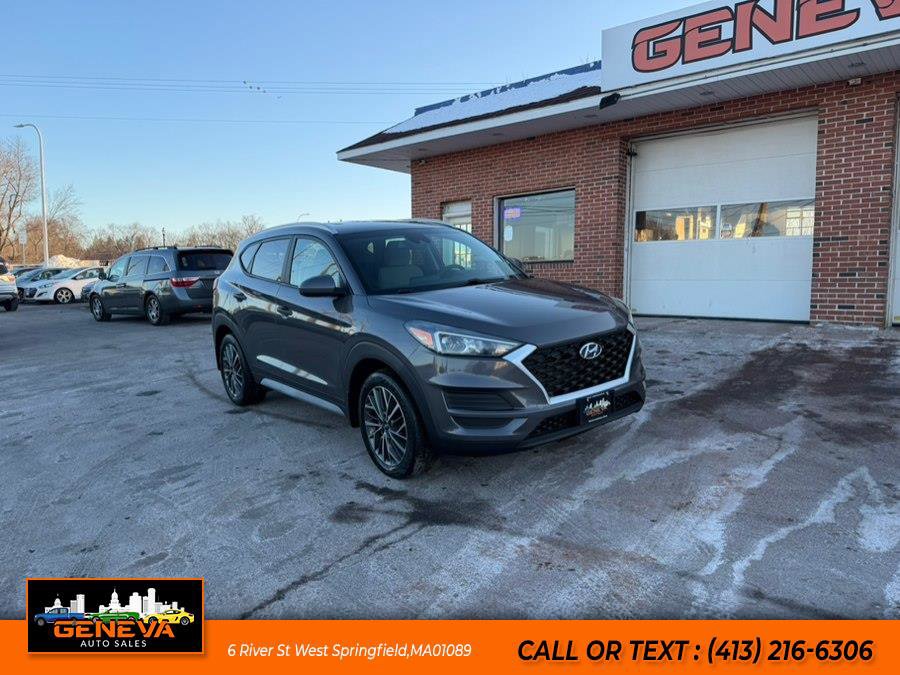 Used 2020 Hyundai Tucson SEL image 3