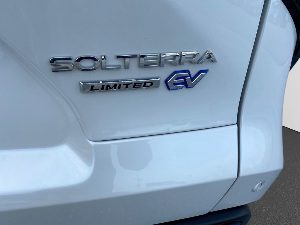 Certified 2023 Subaru Solterra AWD image 39