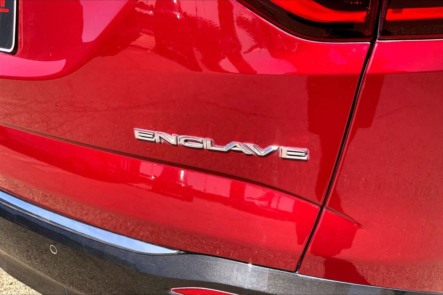 Used 2019 Buick Enclave Premium w/ Experience Buick Package FWD image 10