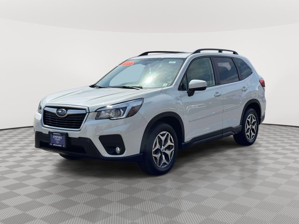 Used 2020 Subaru Forester Premium image 3