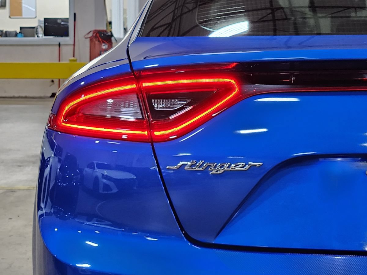 Used 2019 Kia Stinger Premium RWD image 20