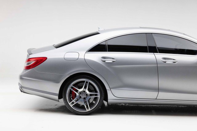 Used 2012 Mercedes-Benz CLS 63 AMG image 21