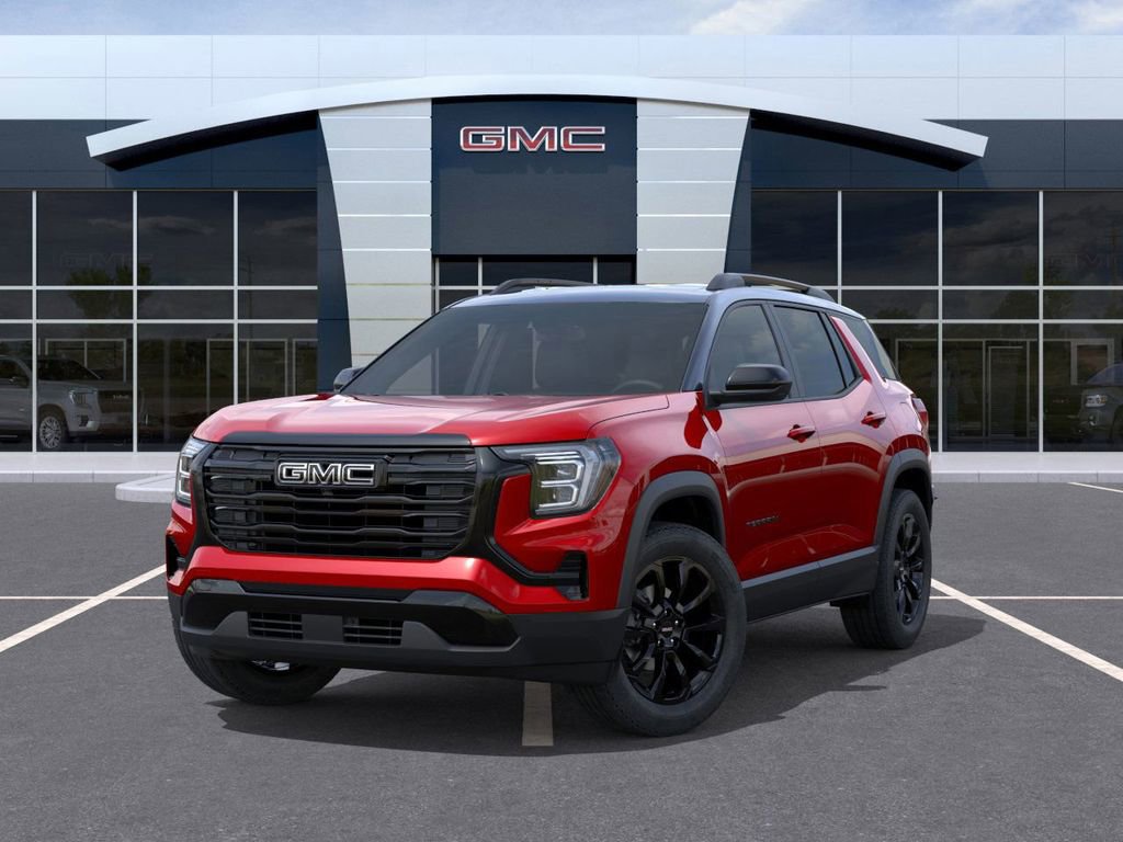 New 2026 GMC Terrain Elevation image 6