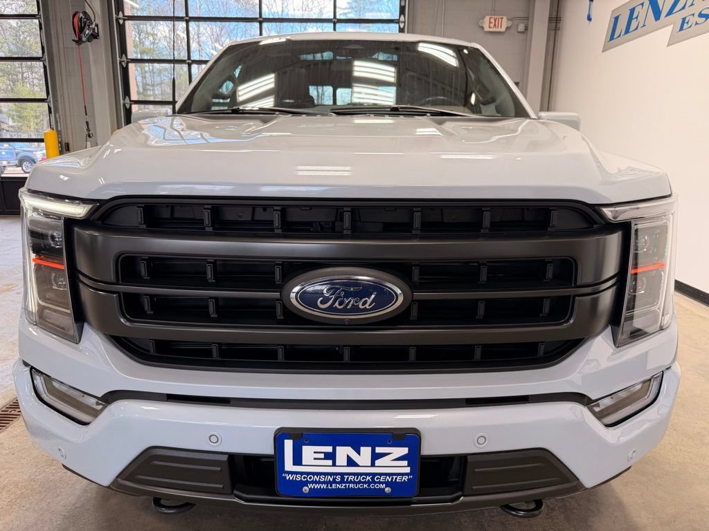 Used 2022 Ford F150 Lariat w/ Equipment Group 502A High AWD/4WD image 3
