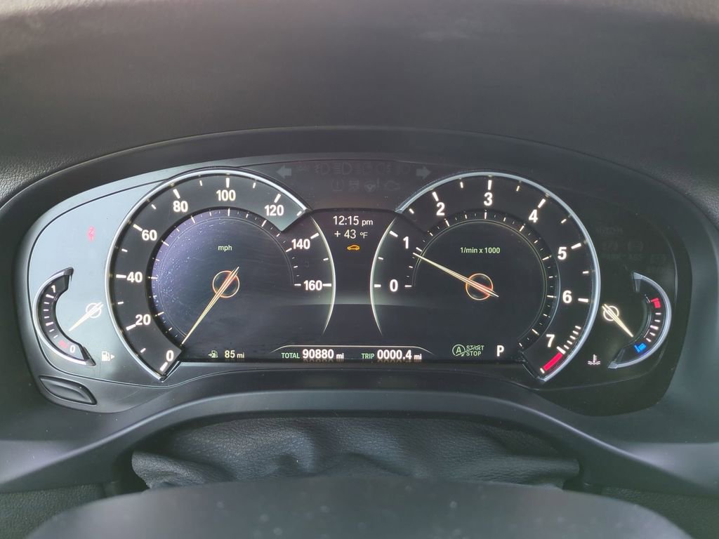 Used 2019 BMW X3 xDrive30i w/ Convenience Package image 21