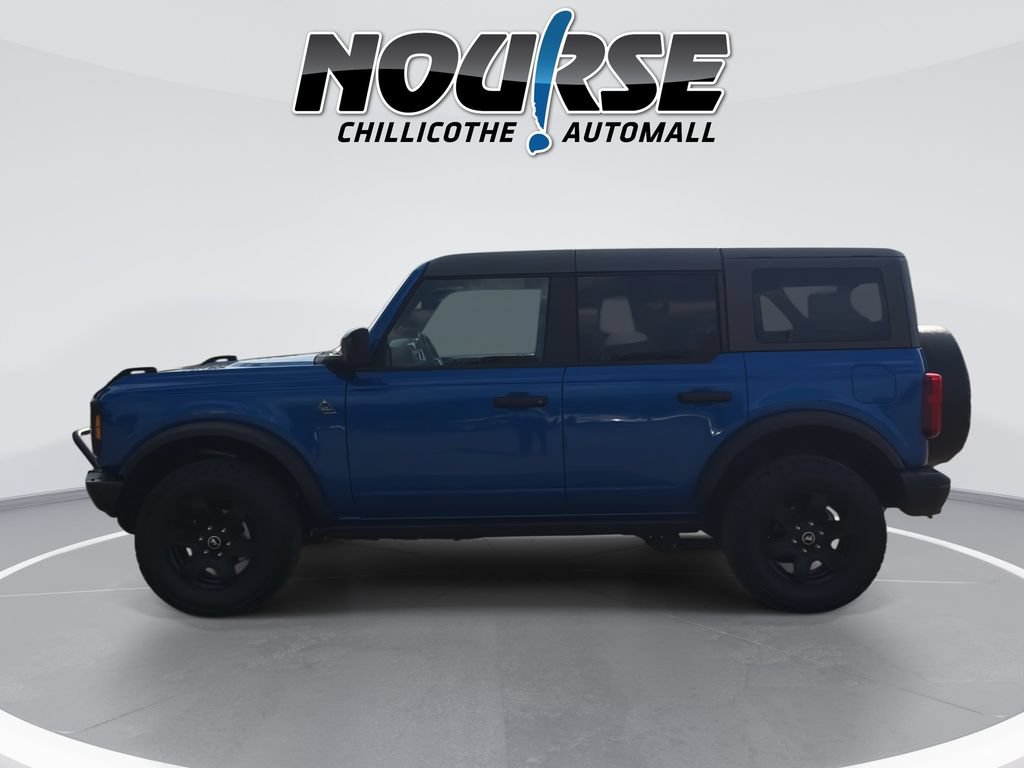Used 2022 Ford Bronco Black Diamond AWD/4WD image 5