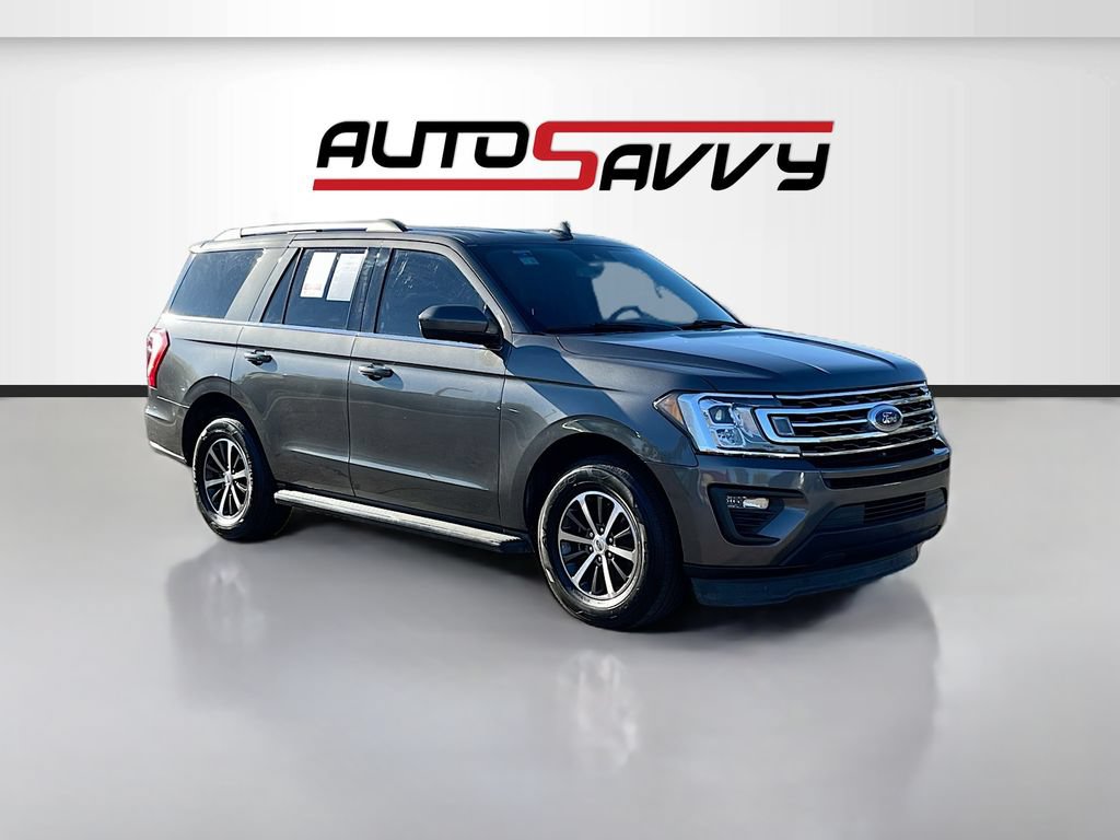 Used 2021 Ford Expedition XLT