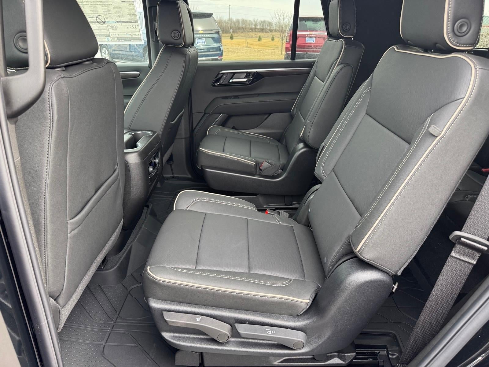 New 2026 Chevrolet Tahoe Premier w/ Sun And Tow Package AWD/4WD image 6
