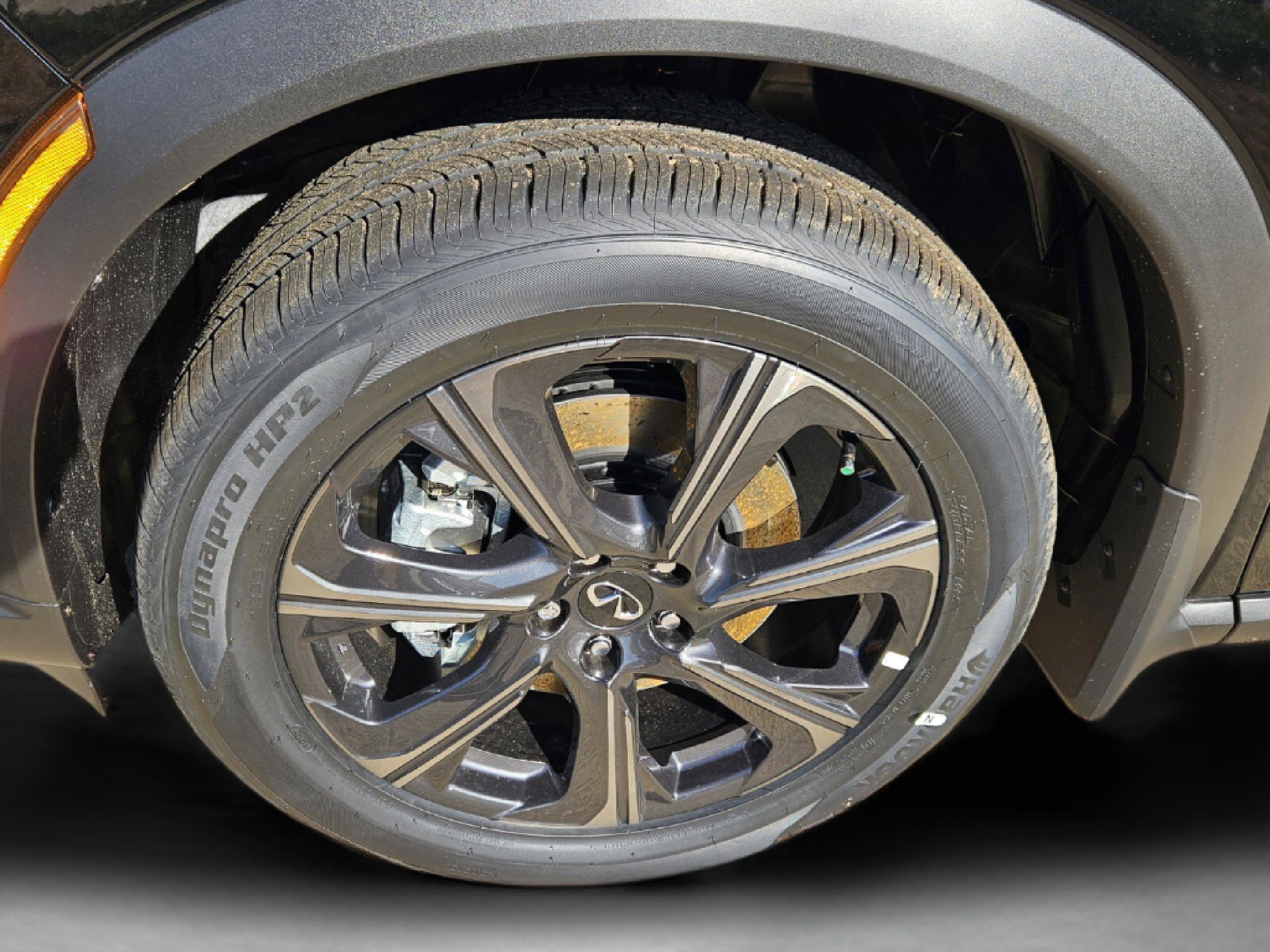 New 2026 INFINITI QX60 Autograph image 11