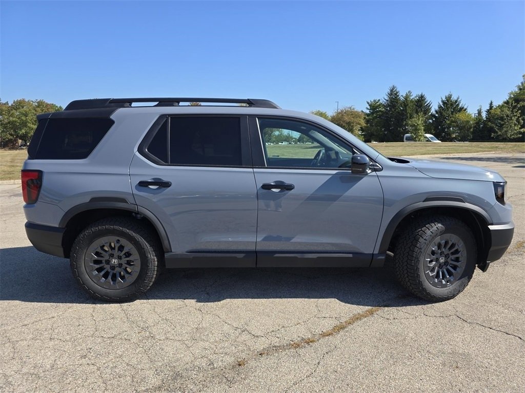 New 2026 Honda Passport TrailSport image 20