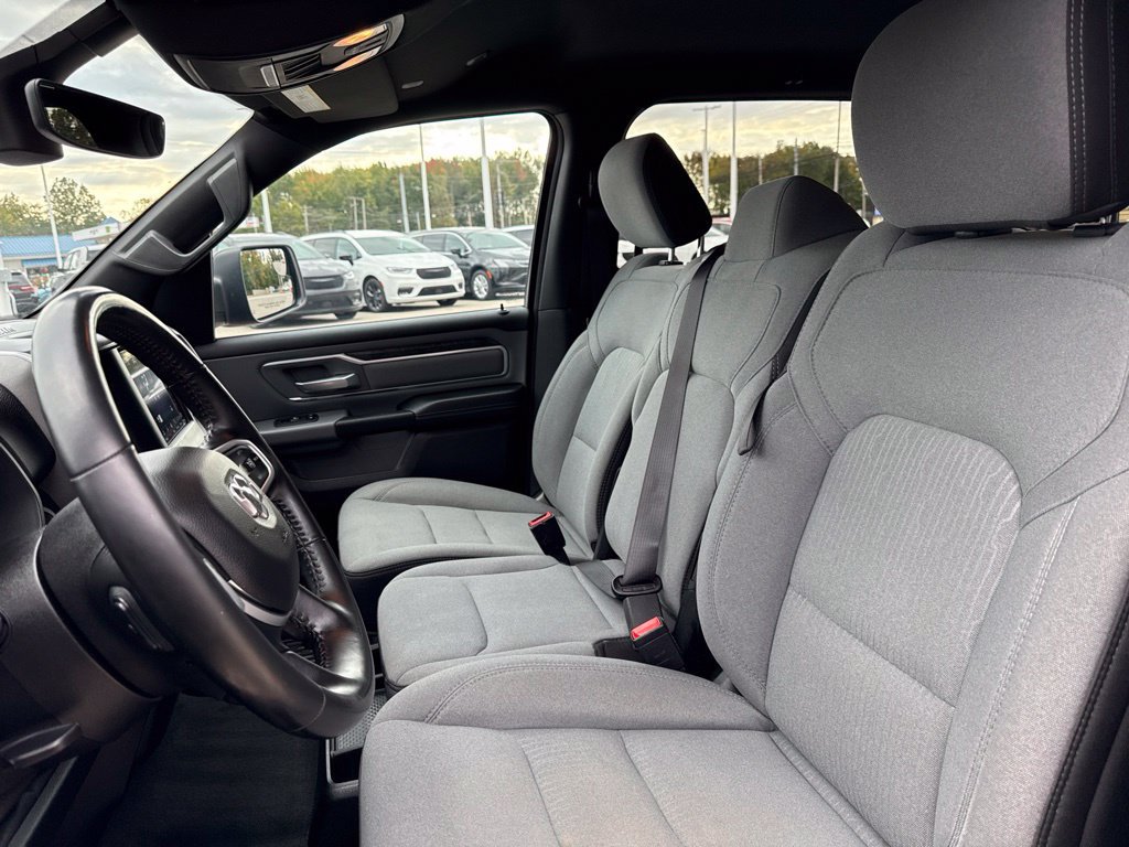 Used 2021 RAM 1500 Big Horn AWD/4WD image 41