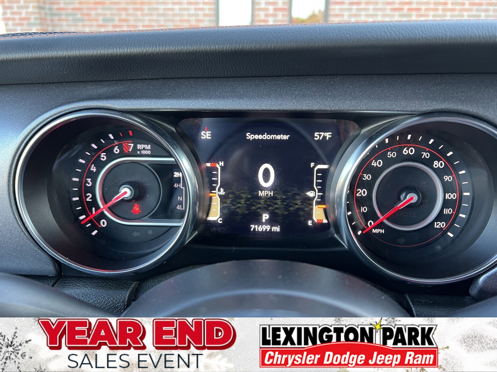 Used 2021 Jeep Gladiator Mojave image 16