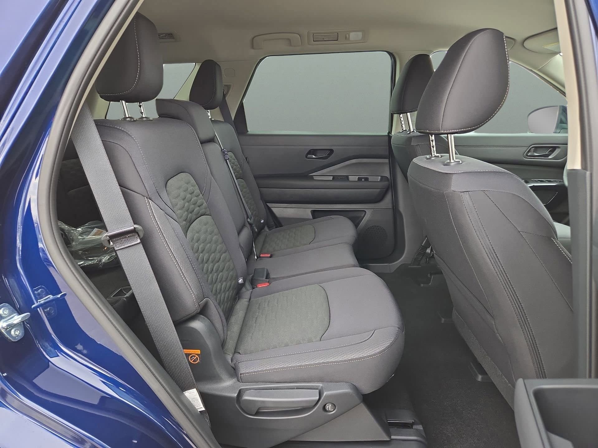 New 2026 Nissan Pathfinder SV AWD/4WD image 14