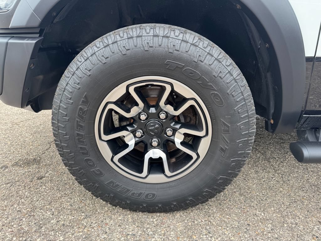 Used 2016 RAM 1500 Rebel w/ Luxury Group AWD/4WD image 26