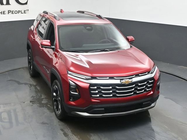 New 2026 Chevrolet Equinox LT image 25