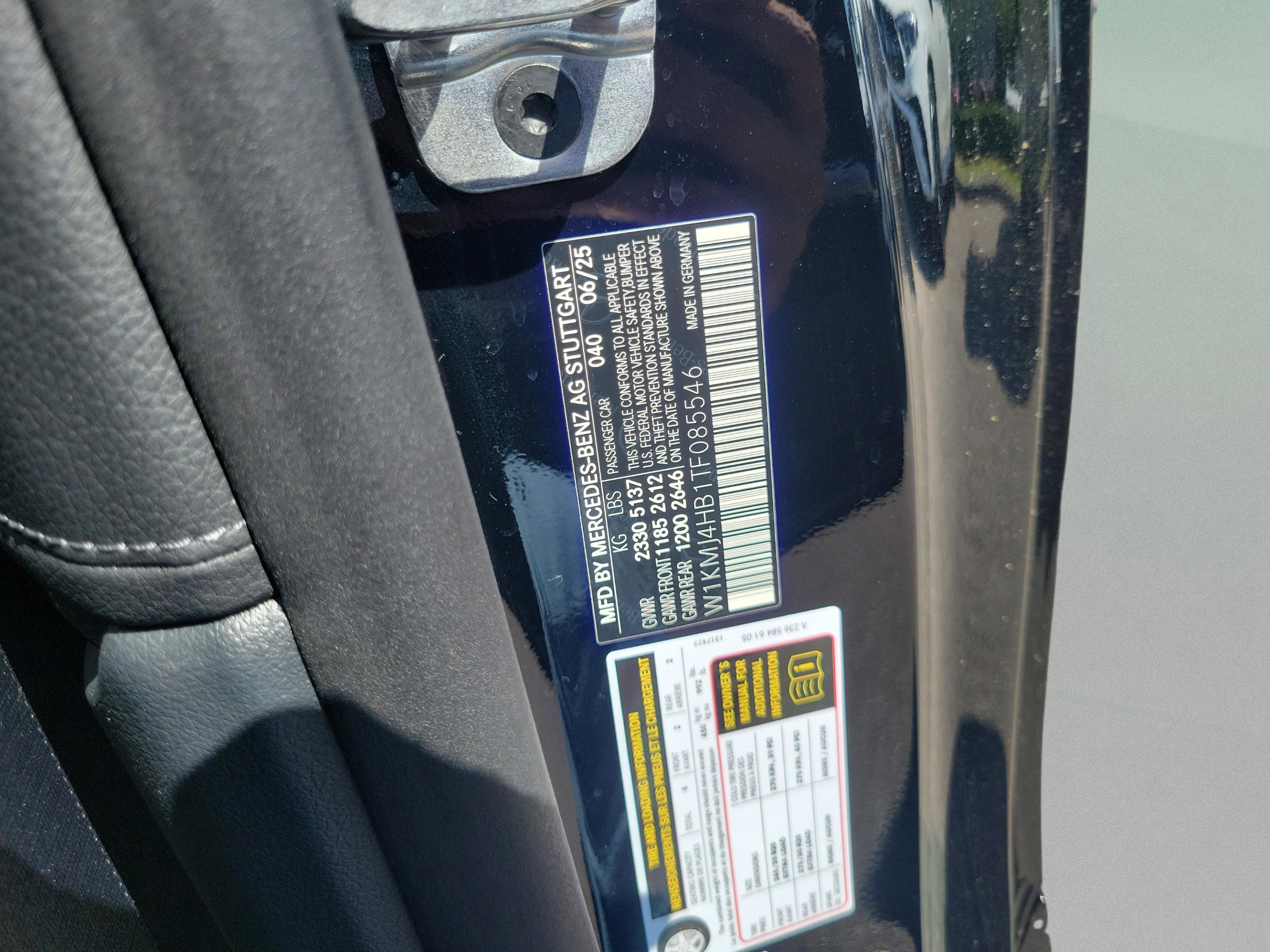 Certified 2026 Mercedes-Benz CLE 300 4MATIC Coupe image 26