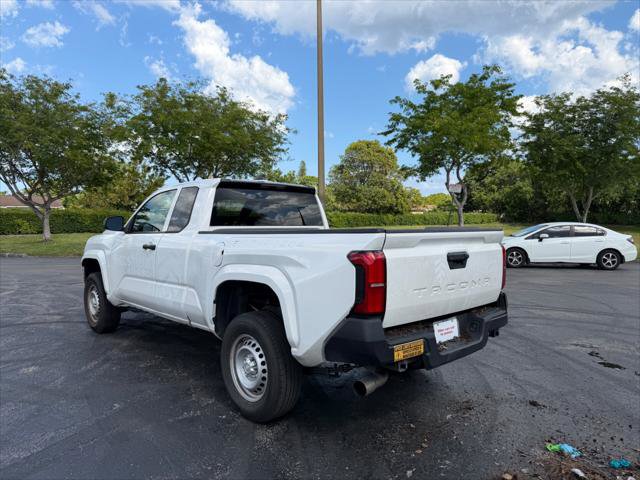 Used 2024 Toyota Tacoma SR RWD image 3