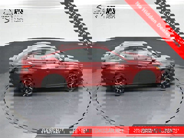 New 2025 Nissan Altima 2.5 SR image 38