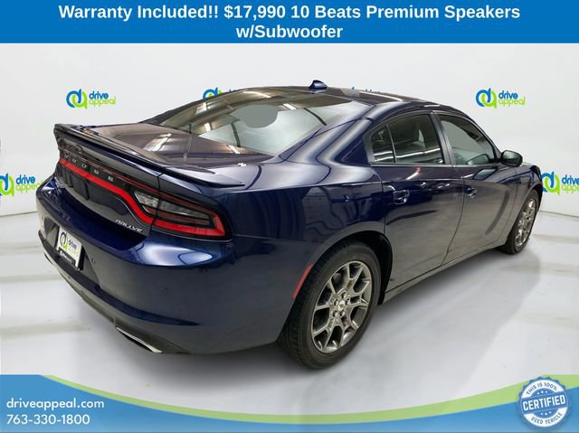 Used 2017 Dodge Charger SXT w/ AWD Plus Group image 5