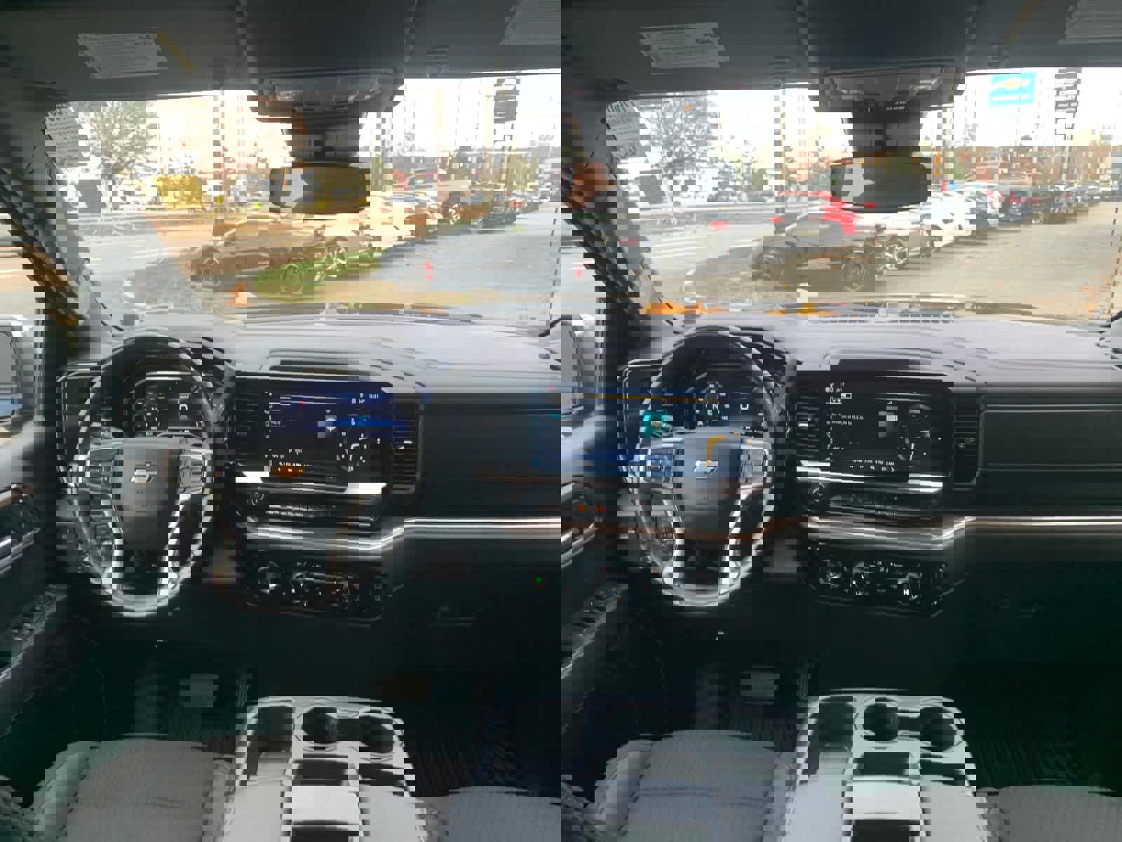 Certified 2022 Chevrolet Silverado 1500 LT image 34