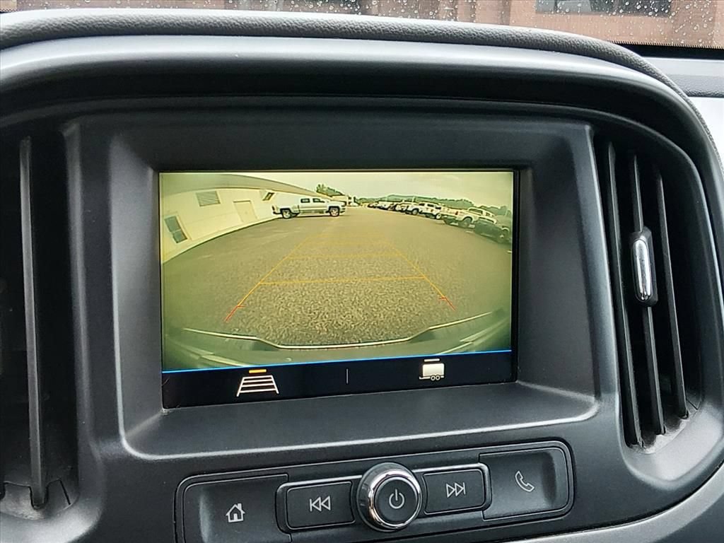 Used 2019 Chevrolet Colorado W/T w/ Custom Special Edition AWD/4WD image 18