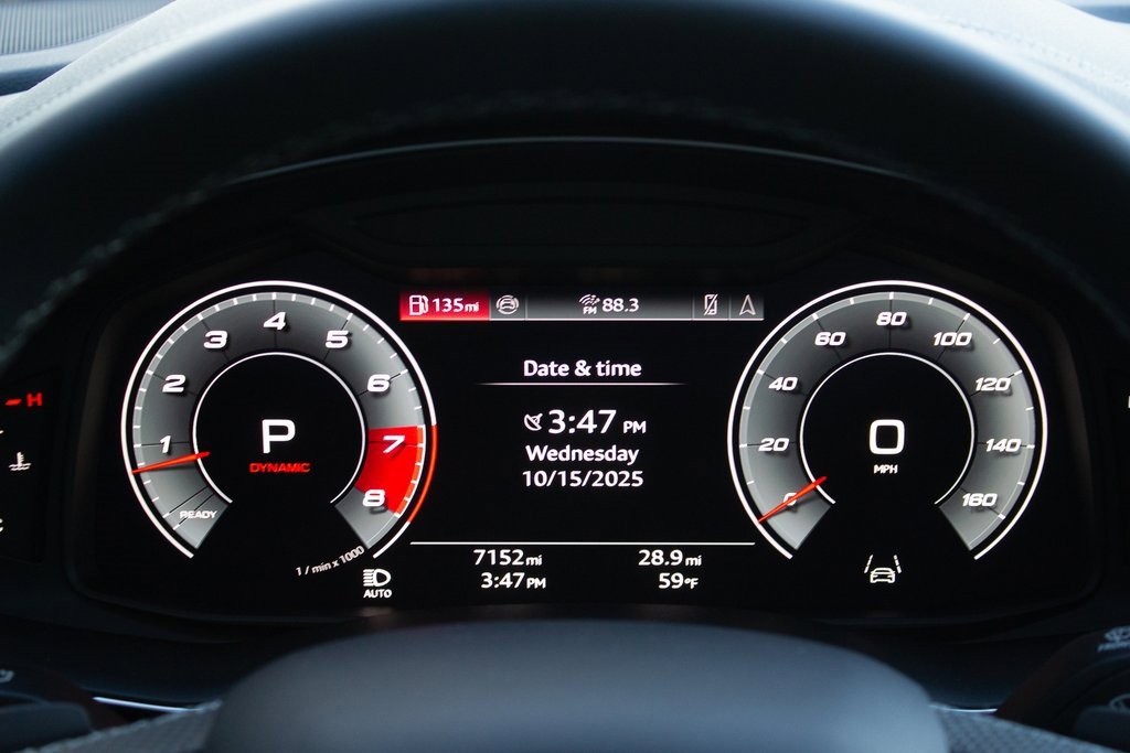 Used 2024 Audi SQ8 Prestige image 14