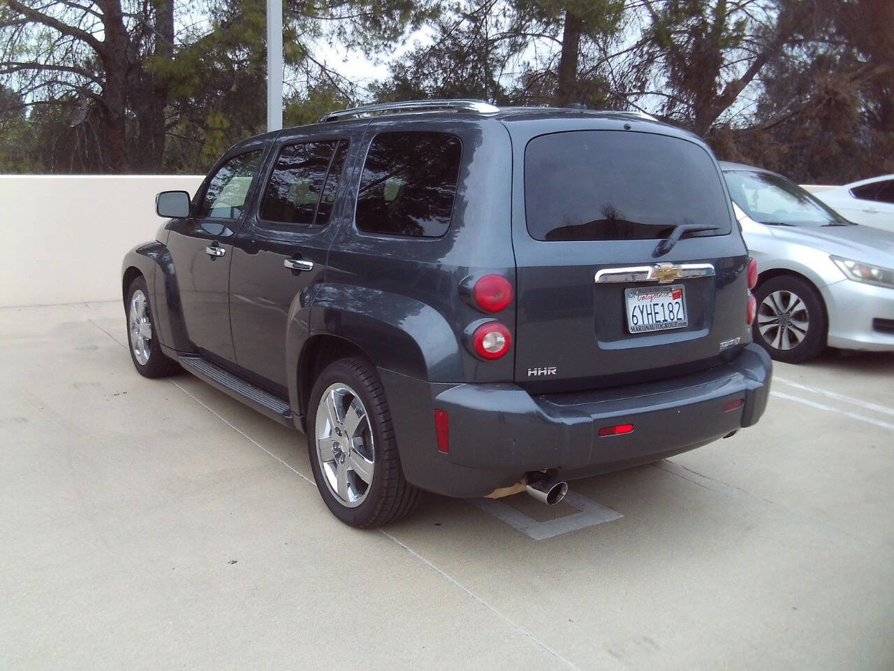 Used 2011 Chevrolet HHR LT w/ LT Preferred Equipment Group image 5