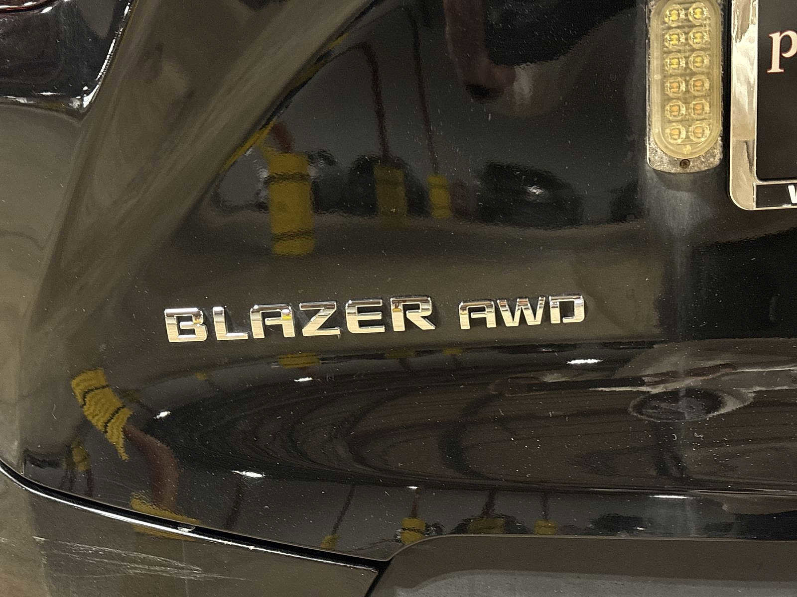 Used 2019 Chevrolet Blazer LT w/ Sound & Technology Package image 26