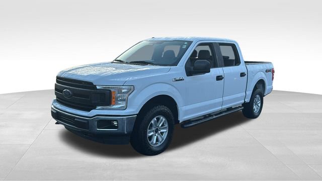 Used 2019 Ford F150 XL w/ Equipment Group 101A Mid image 2