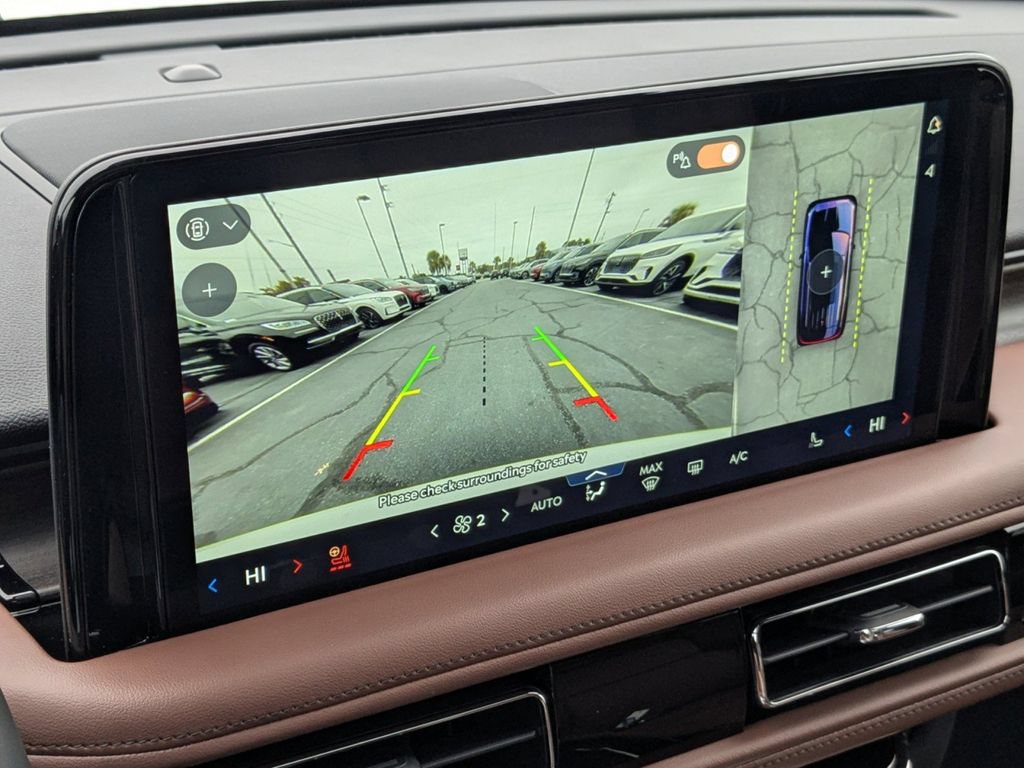 New 2026 Lincoln Aviator Reserve w/ Illumination Package RWD image 24
