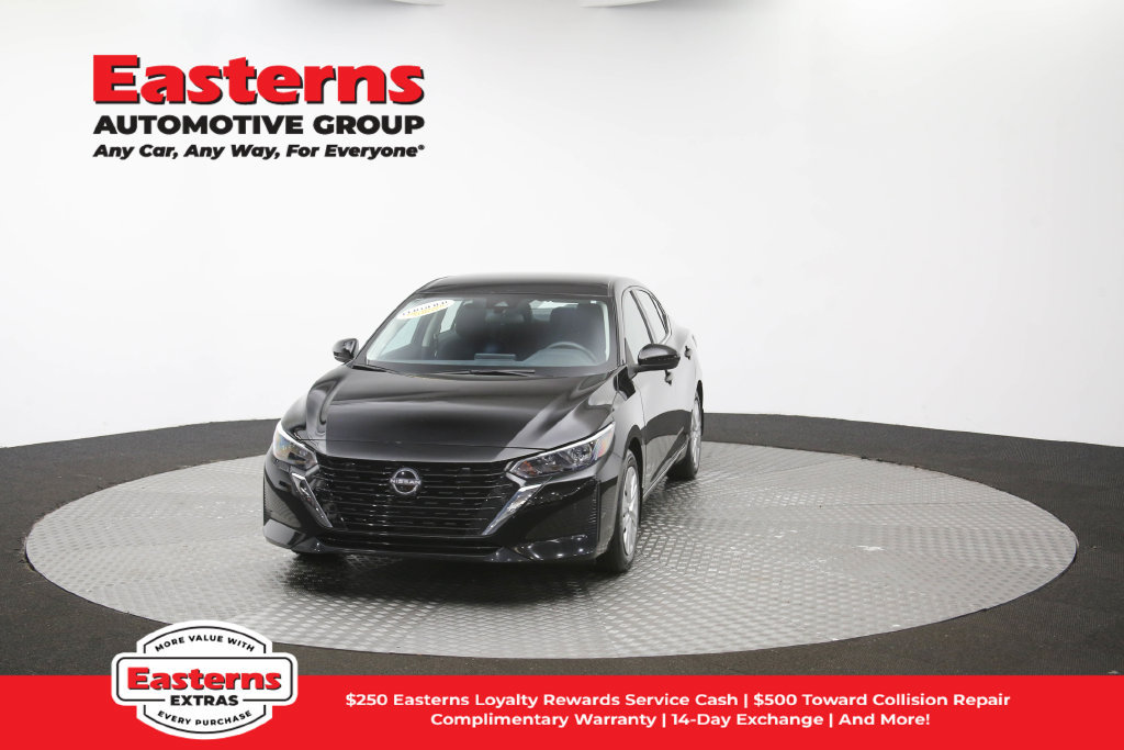 Used 2024 Nissan Sentra S FWD image 54