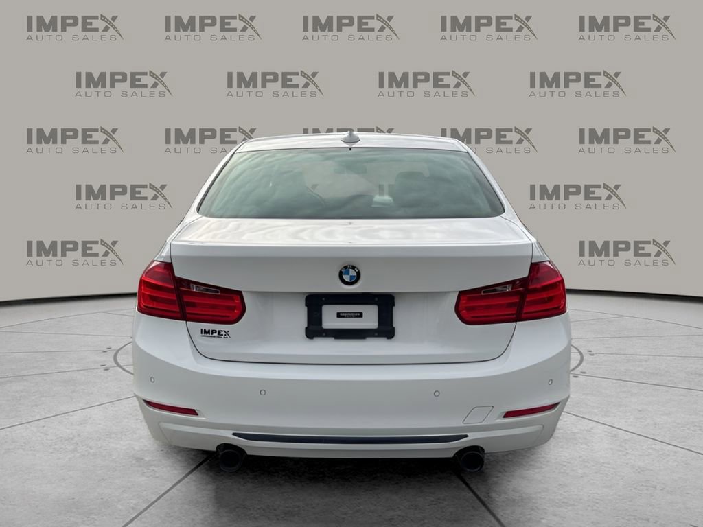 Used 2015 BMW 335i xDrive Sedan image 4
