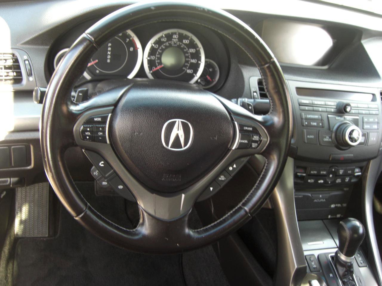 Used 2012 Acura TSX w/ Technology Package image 11