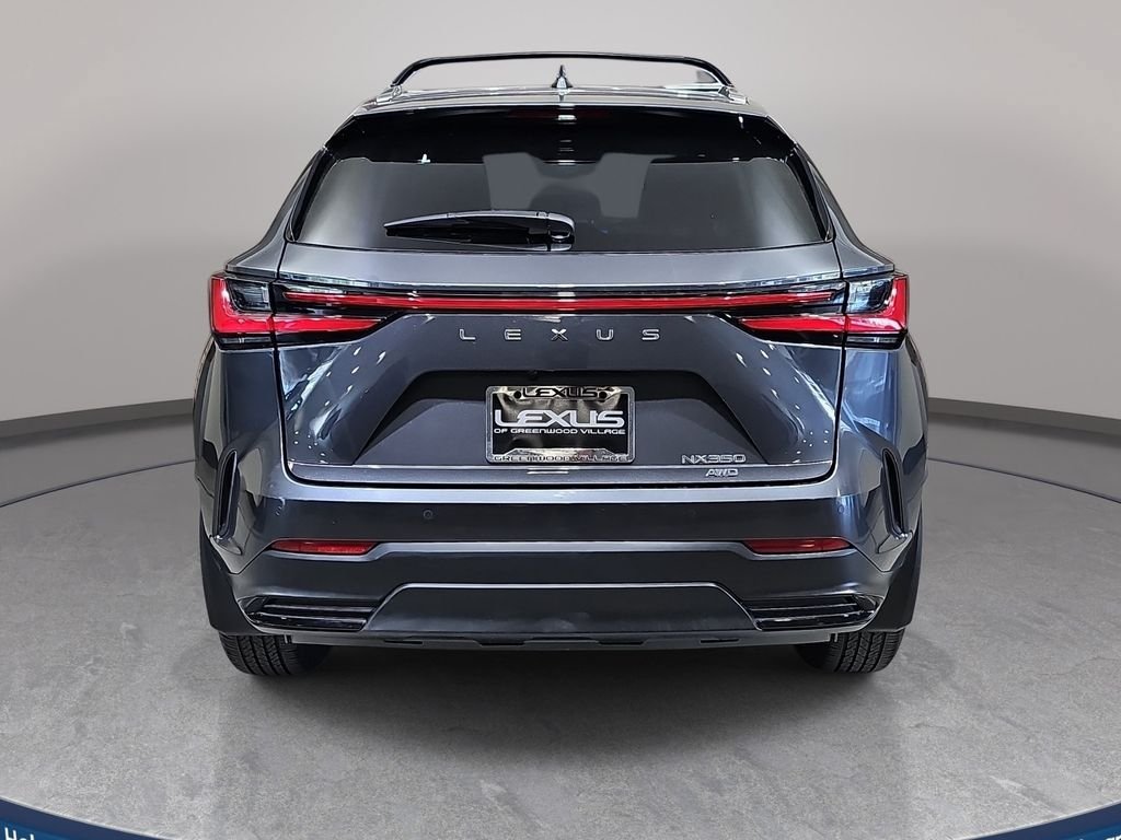 Used 2025 Lexus NX 350 AWD w/ Cold Area Package image 6