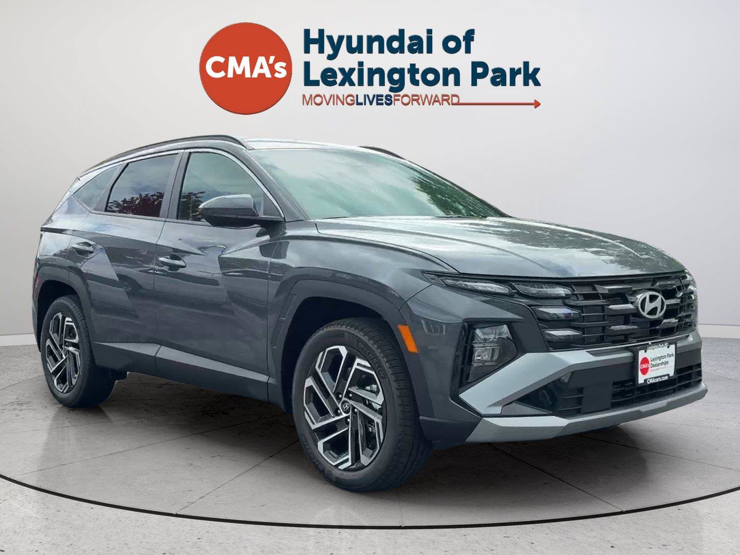 New 2026 Hyundai Tucson SEL Plus w/ Tow & Go Package AWD/4WD image 7