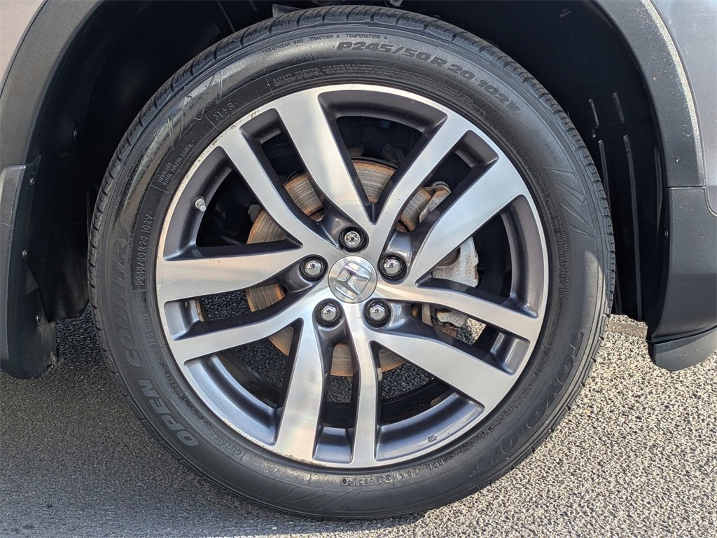 Used 2017 Honda Pilot Touring image 12