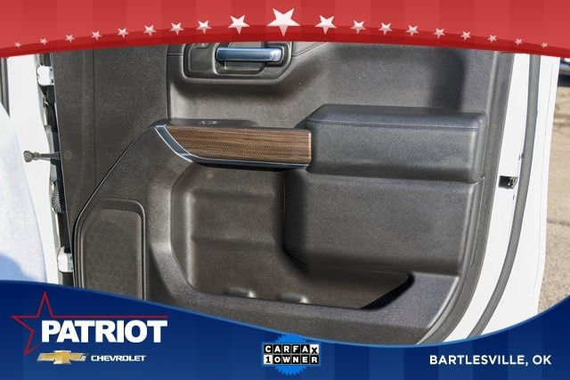 Used 2020 Chevrolet Silverado 1500 LT w/ Remote Start Package image 14