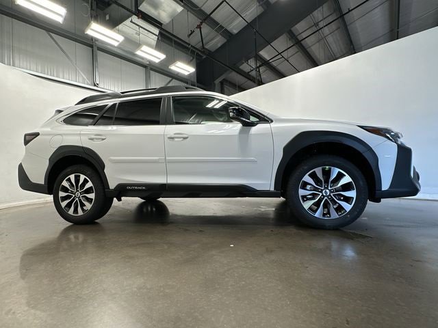 Certified 2025 Subaru Outback Limited image 3
