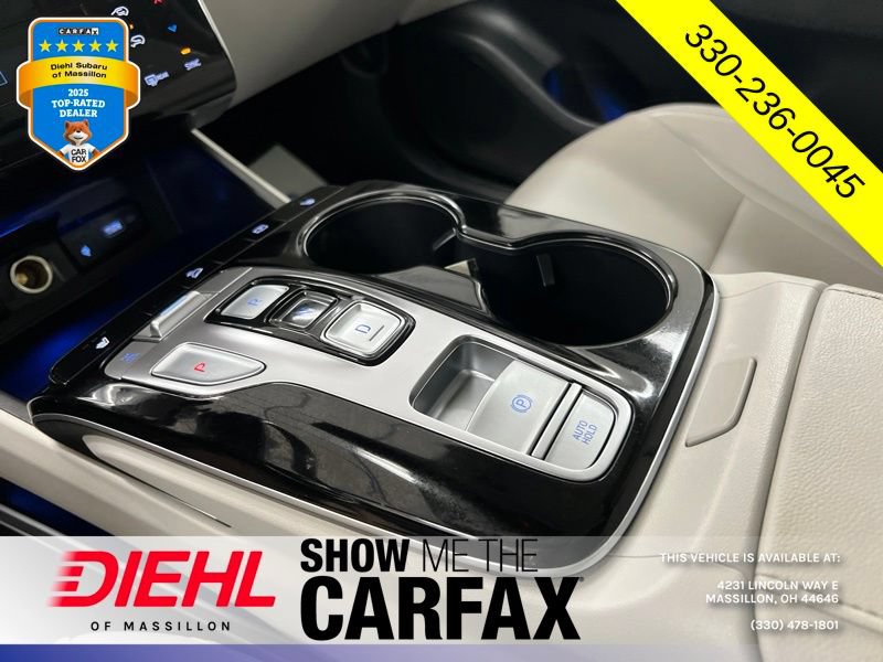 Used 2024 Hyundai Tucson SEL AWD/4WD image 41