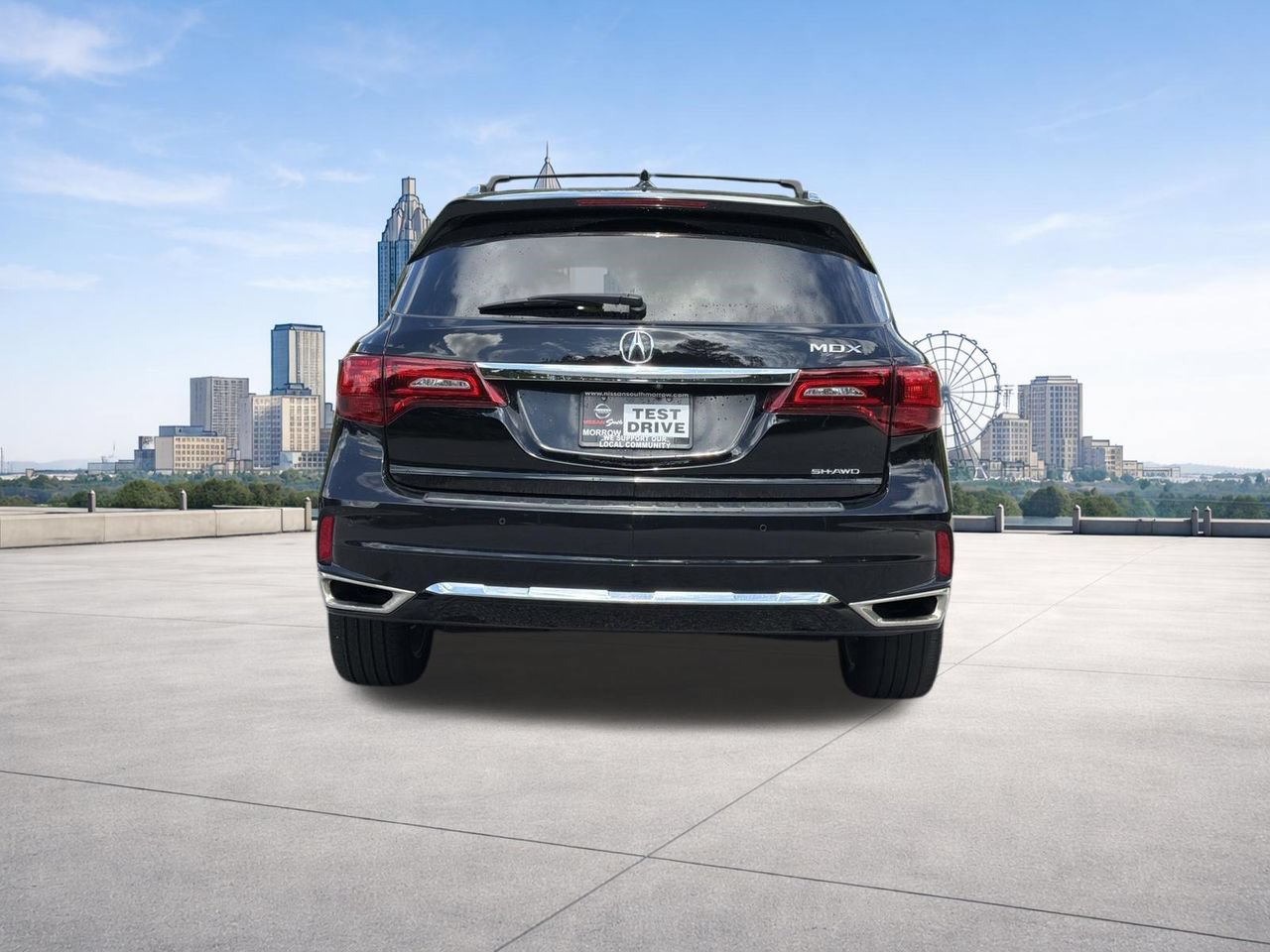 Used 2020 Acura MDX SH-AWD w/ Advance Package image 24
