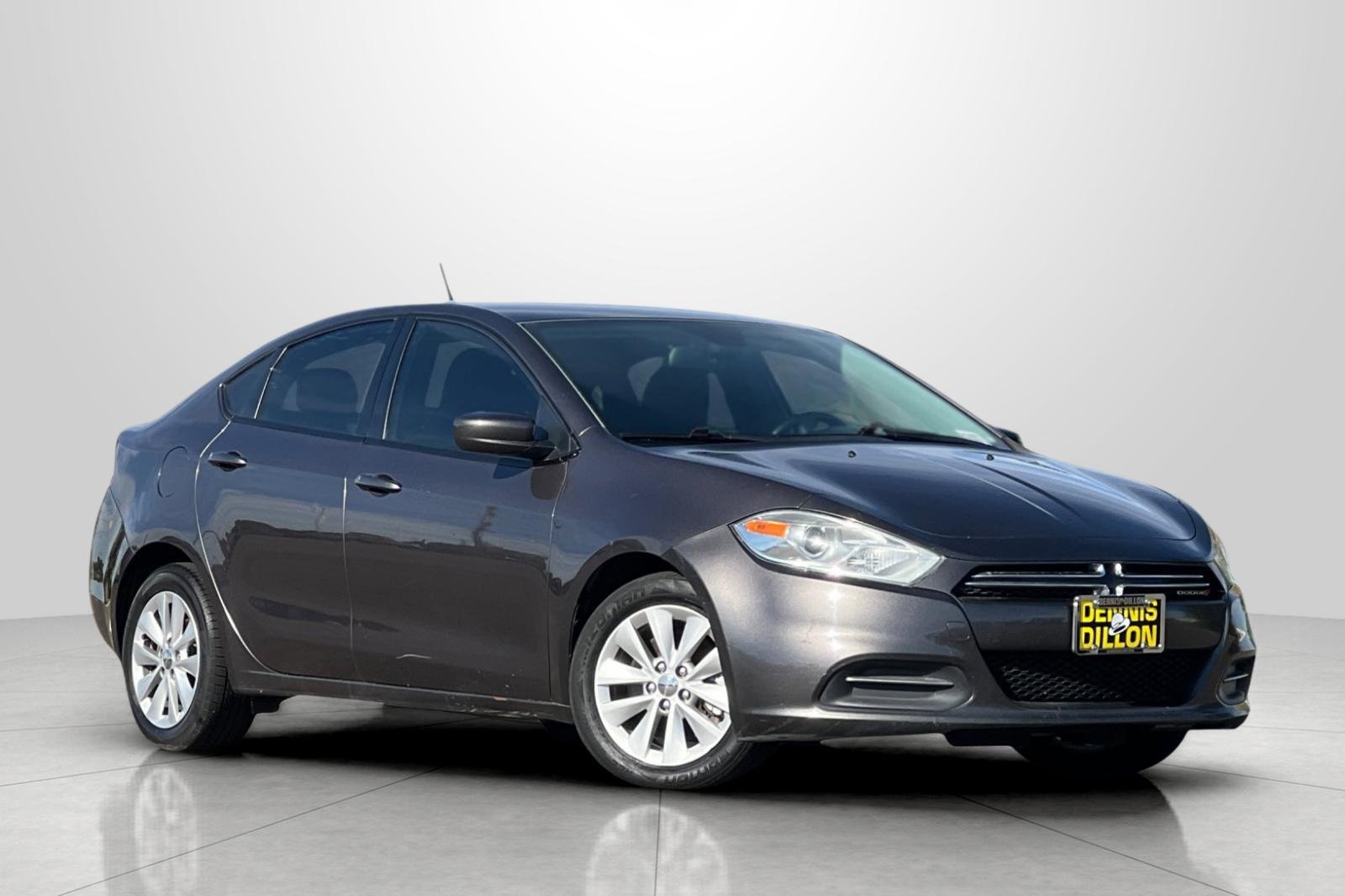 Used 2015 Dodge Dart Aero