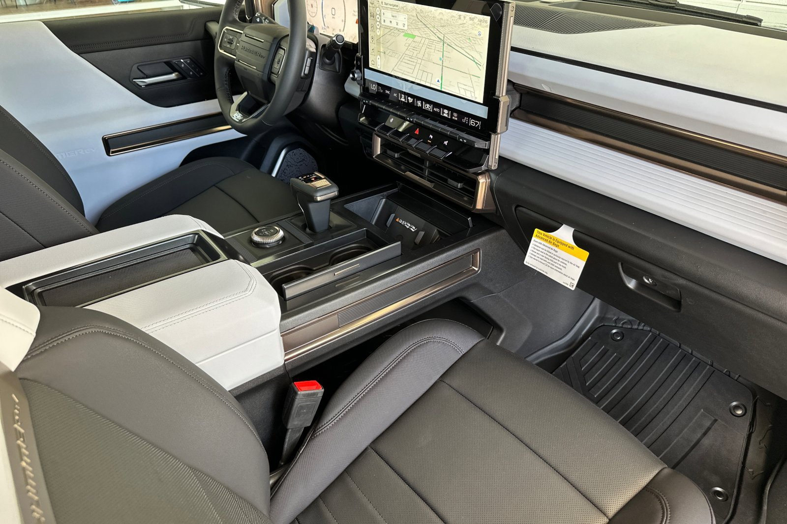 New 2025 GMC Hummer EV 3X image 16