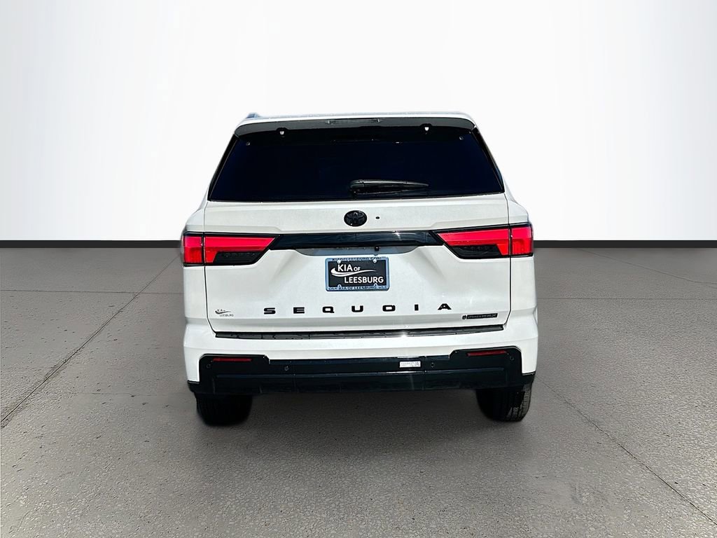 Used 2025 Toyota Sequoia Platinum image 6