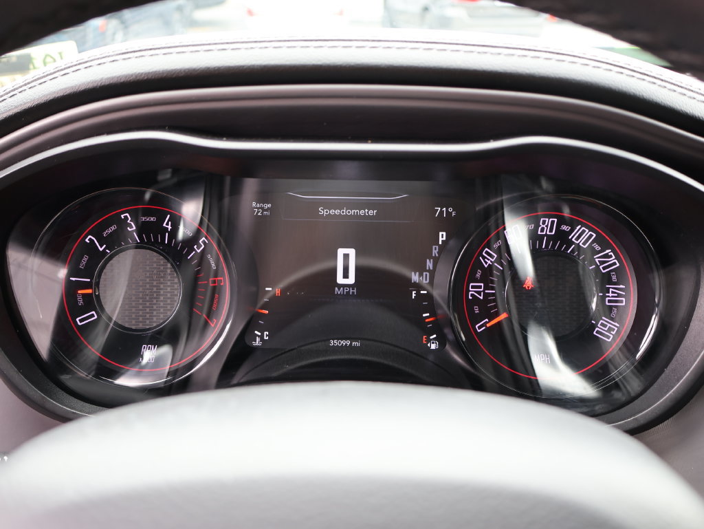 Used 2023 Dodge Challenger R/T w/ Plus Package RWD image 22