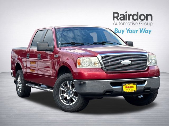 Used 2007 Ford F150 XLT AWD/4WD 360° Tour