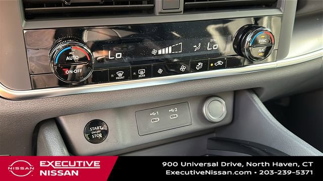 New 2026 Nissan Rogue SV image 18