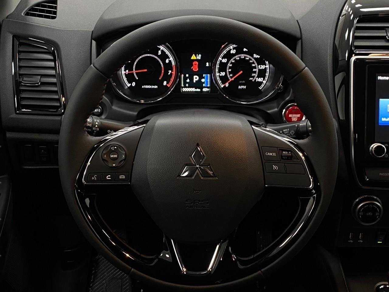 New 2026 Mitsubishi Outlander Sport AWD image 42
