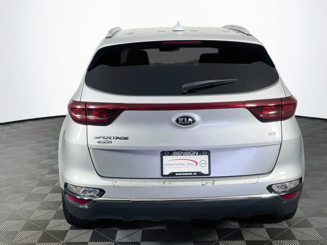 Used 2020 Kia Sportage EX FWD image 7