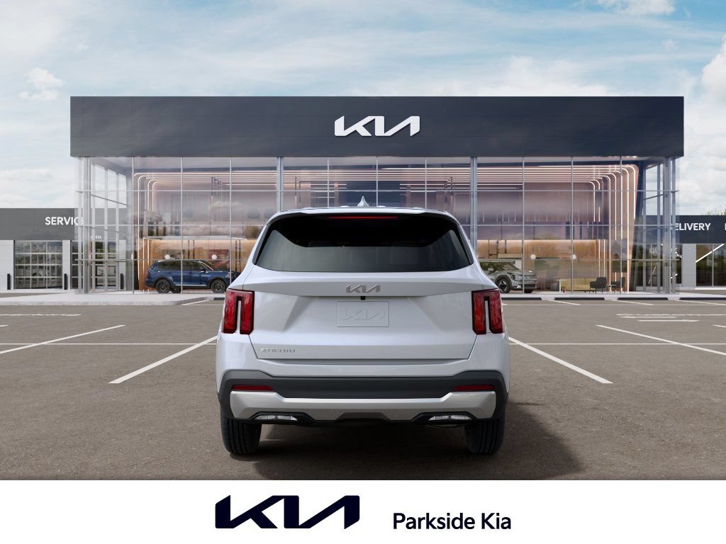 New 2026 Kia Sorento LX FWD image 5